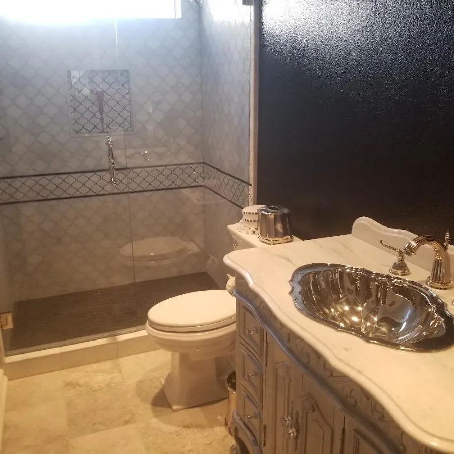Professional plumbing work and bathroom remodeling in Mechanicville